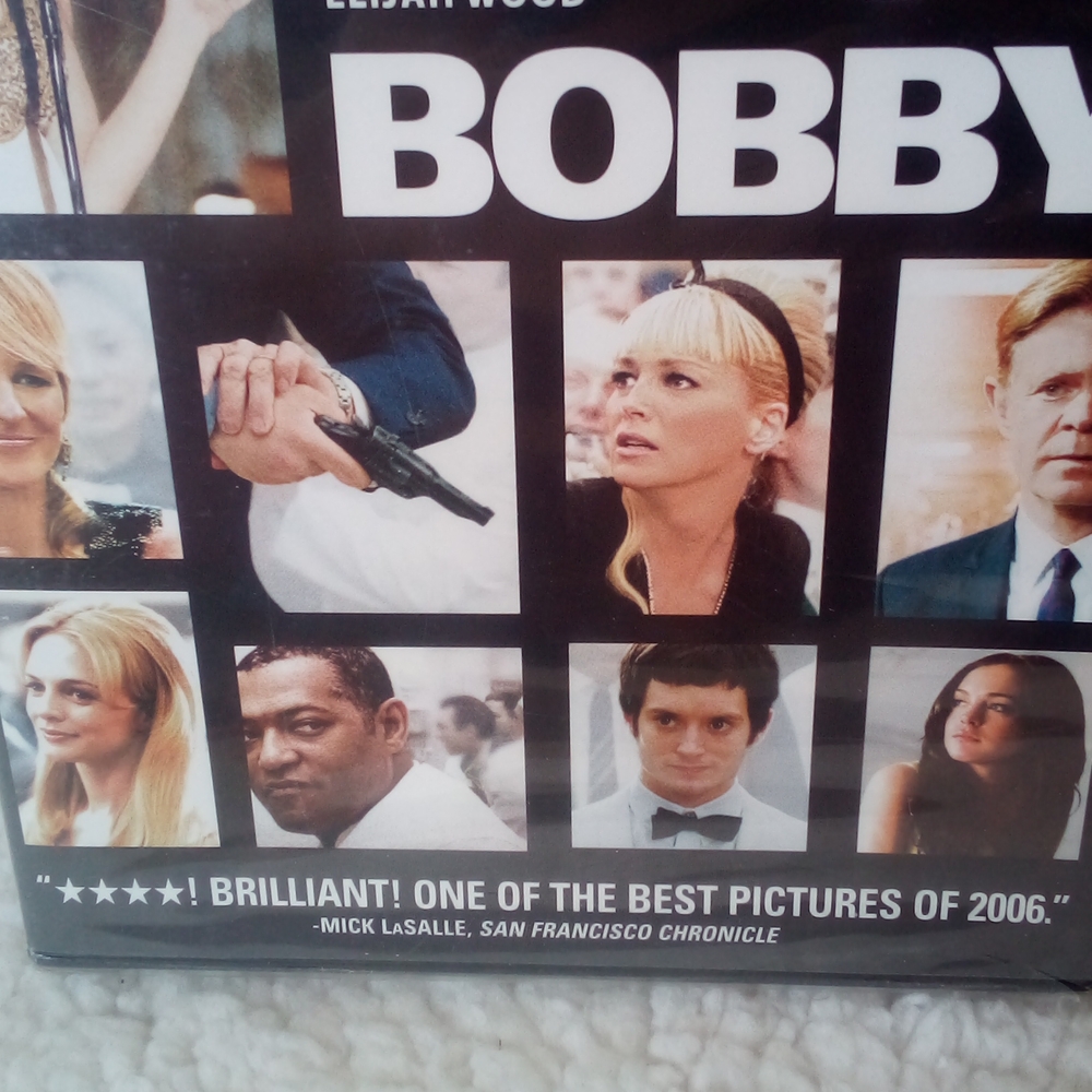 DVD - R - BOBBY - Picture 3 of 5